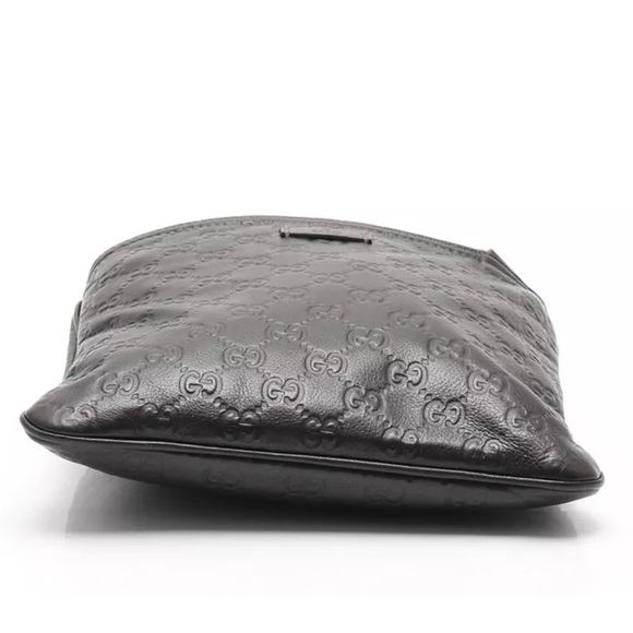 GUCCI GUCCISSIMA SHOULDER BAG - Picture 4 of 6